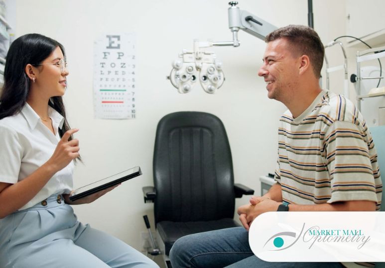 What Makes a Great Eye Care Clinic? Questions to Ask Before Choosing an Optometrist What Makes a Great Eye Care Clinic? Questions to Ask Before Choosing an Optometrist