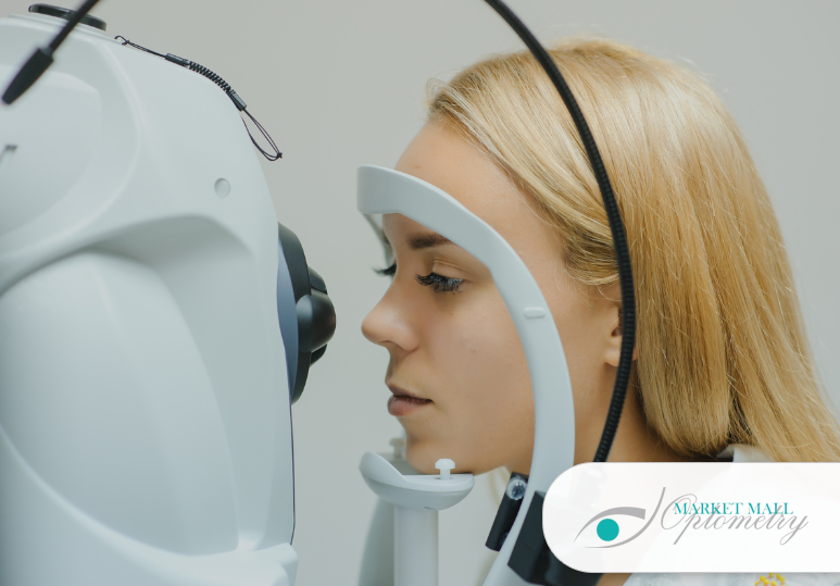 OCT vs. Traditional Eye Exams: What Calgary Patients Should Know