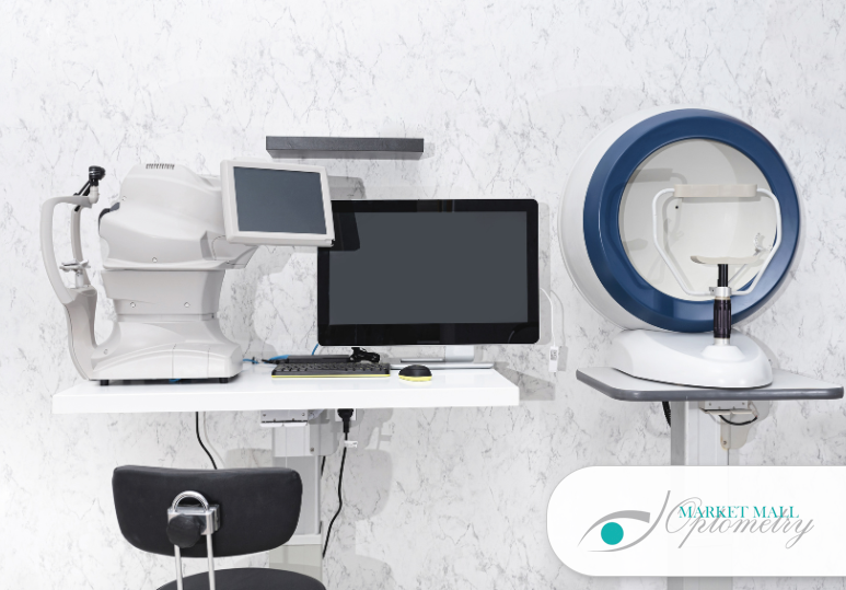 How Optical Coherence Tomography (OCT) Transforms Eye Exams in Calgary