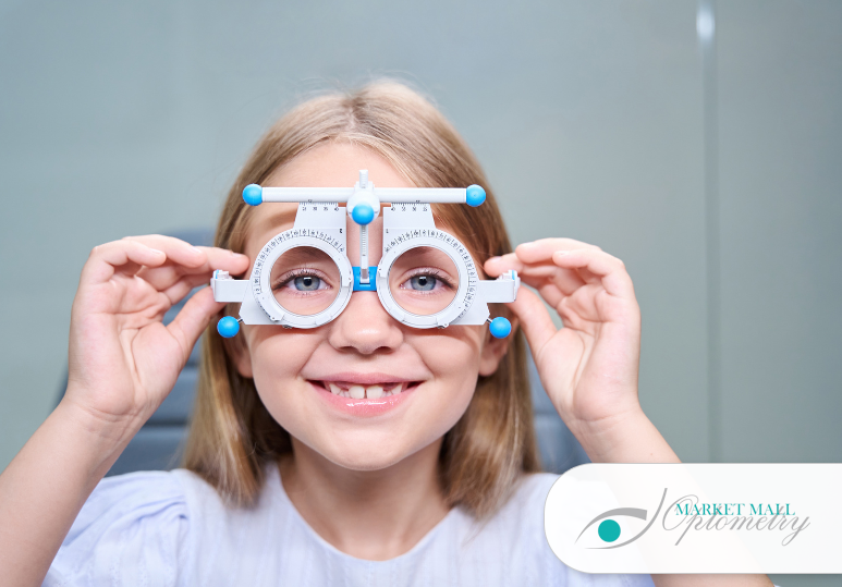 Children’s Eye Exams in NW Calgary: What a Pediatric Eye Exam Involves and When to Book