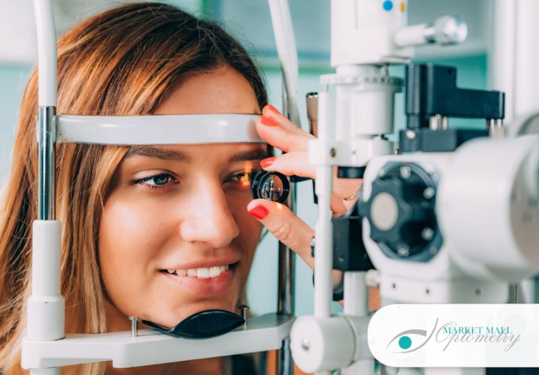 Why You Should Consider An OCT Scan At Your Next Eye Exam