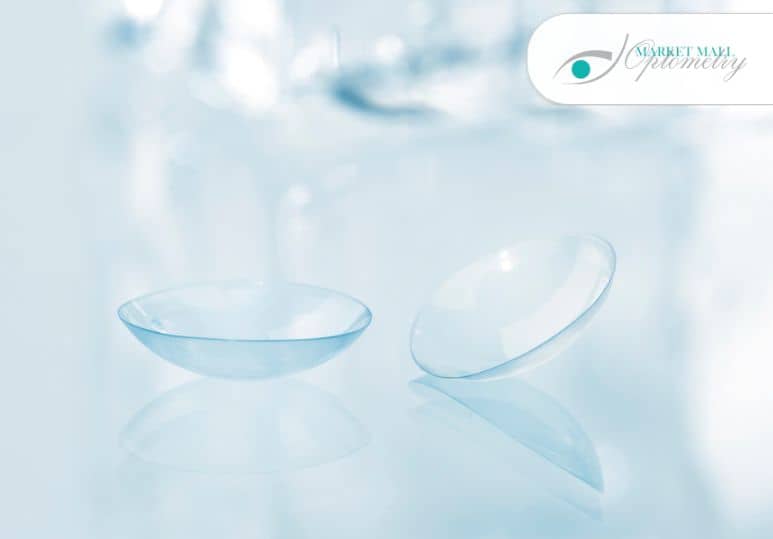 What Is The Difference Between Hard And Soft Contact Lenses?