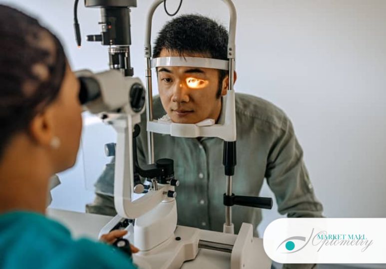 5 Eye Diseases That Can Be Detected With Retinal Imaging During An Eye Exam