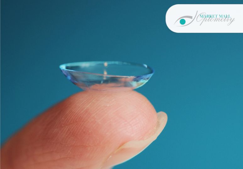 Tips For Comfortable Contact Lens Wear