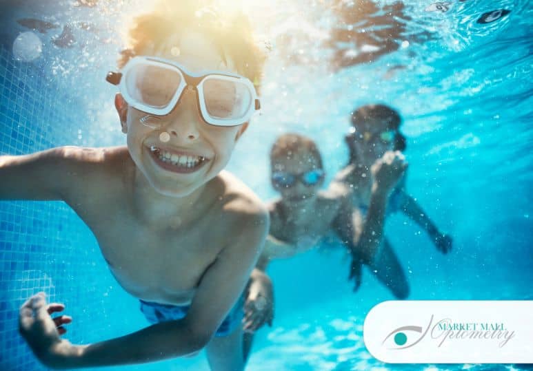 Pool Safety: Preventing and Managing Eye Irritation and Infections
