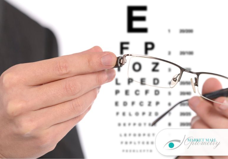 My Eye Exam Is Done, But What Does My Prescription Mean?