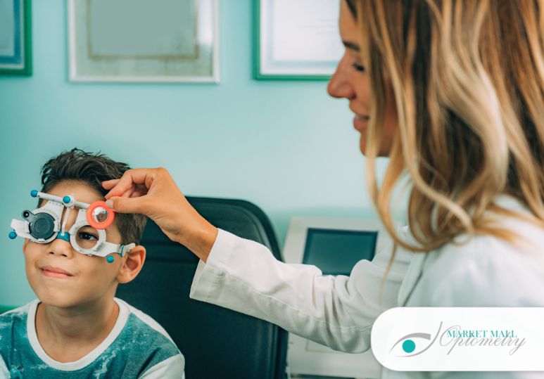 Calgary Kids Eye Exam: Preparing Your Child for Their First Eye Exam