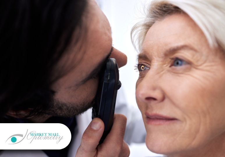 Common Eye Conditions in Seniors: What Your Eye Exam Can Reveal