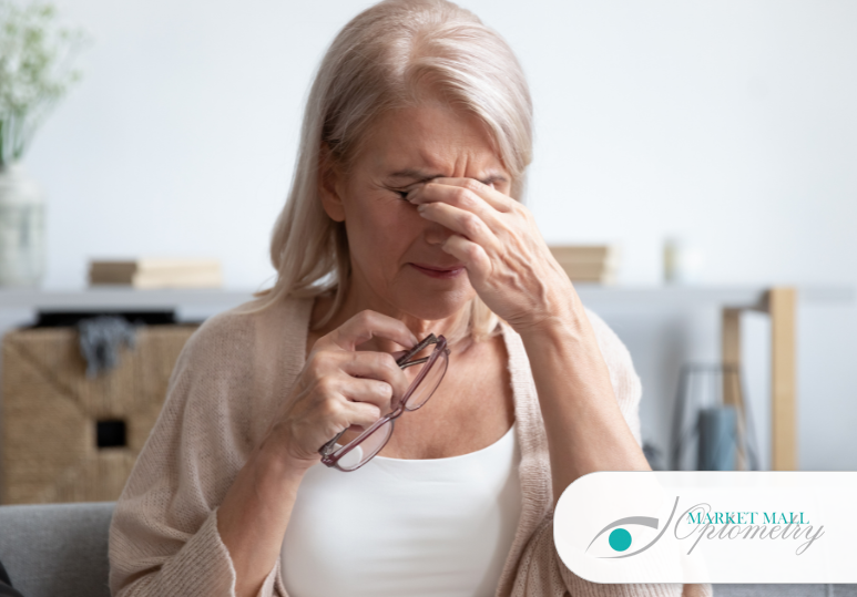 Dry Eye Triggers in Calgary: What’s Causing Your Symptoms?