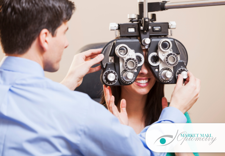 Headaches and Eye Misalignment: What Your Eye Exam Can Reveal