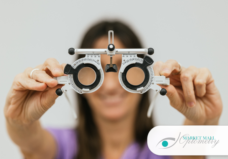 End-of-Year Eye Exams: Use Your Benefits Before They Expire