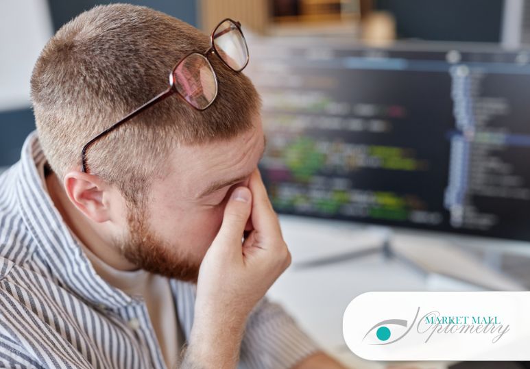HOW DIGITAL SCREEN USE AFFECTS MODERN EYE HEALTH – CALGARY OPTOMETRISTS