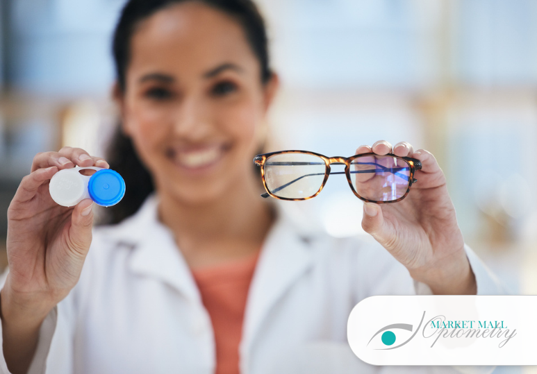 Contact Lens Fitting in Calgary: What Happens at a Fitting Appointment